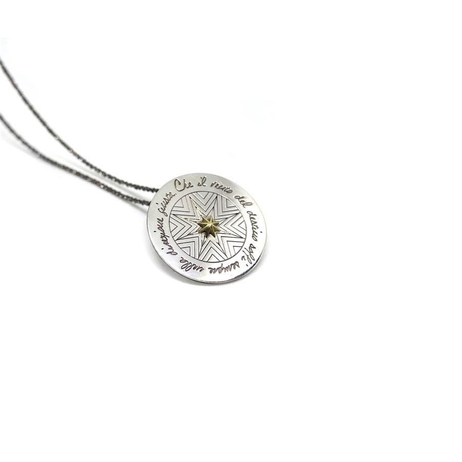 'Star of the Winds' pendant STELLA DEI VENTI | CD BIG V DESTAGBR